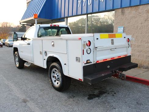 Used 2016 Chevrolet Silverado 3500 W/T image 5