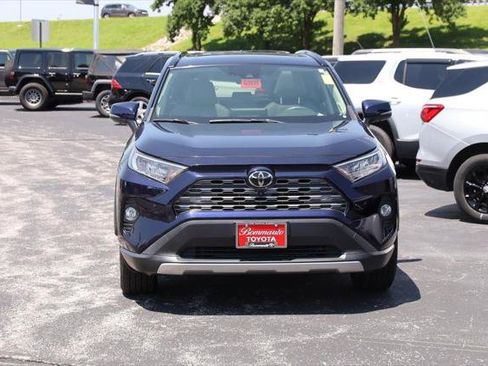 Certified 2020 Toyota RAV4 Limited AWD/4WD image 6
