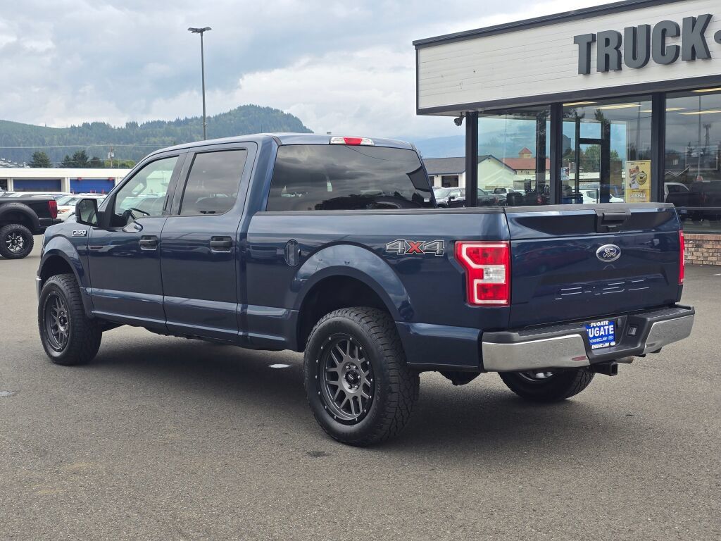 Used 2019 Ford F150 XLT w/ Heavy-Duty Payload Package AWD/4WD image 8