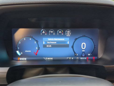 Certified 2025 Ford F150 STX RWD image 66