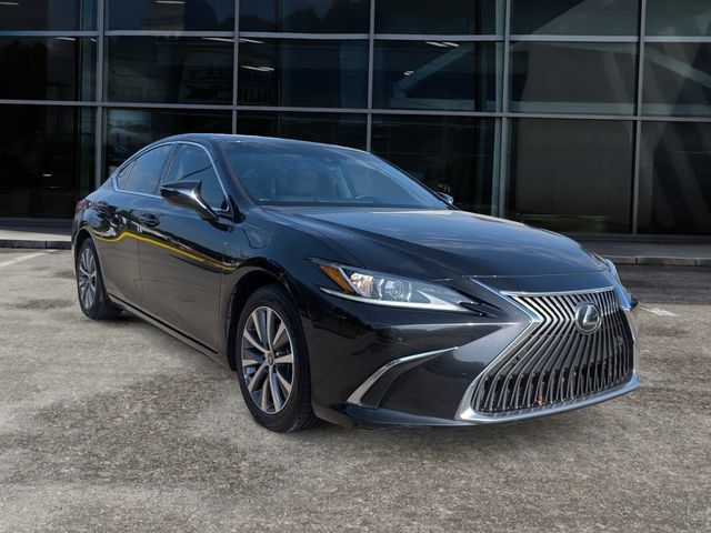 Used 2021 Lexus ES 350 w/ Premium Package FWD image 1