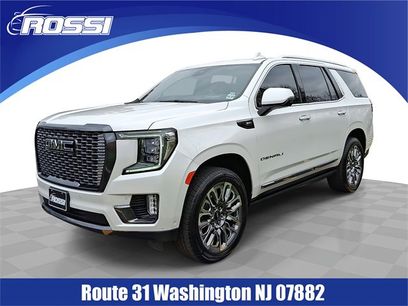 Certified 2023 GMC Yukon Denali Ultimate