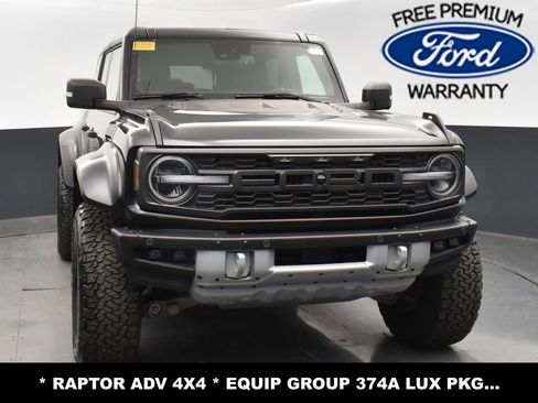 Used 2023 Ford Bronco Raptor image 2