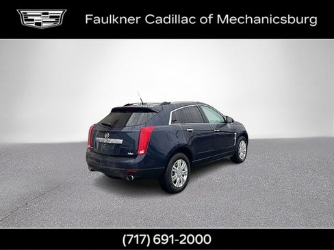 Used 2011 Cadillac SRX Luxury image 4