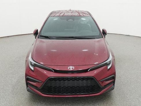New 2026 Toyota Corolla SE FWD image 2