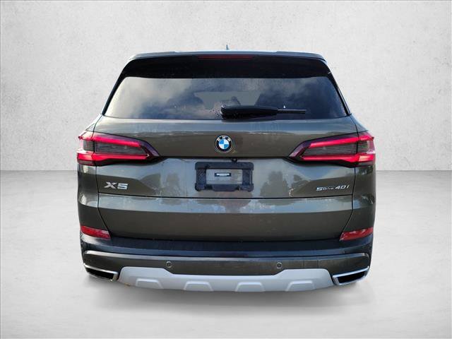 Used 2021 BMW X5 sDrive40i w/ Convenience Package RWD image 6