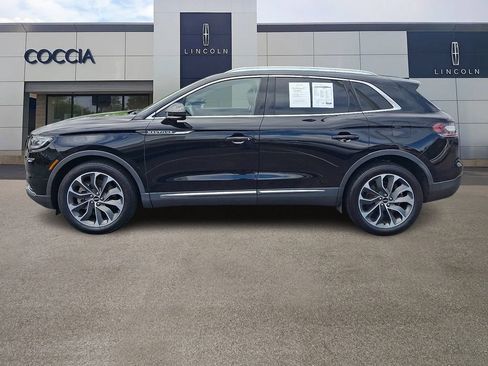 Certified 2023 Lincoln Nautilus Reserve AWD/4WD image 7