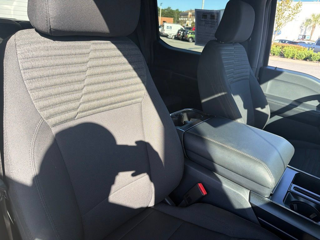 Certified 2023 Ford F150 2WD SuperCrew image 11