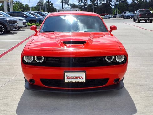 Used 2023 Dodge Challenger GT w/ Blacktop Package RWD image 8