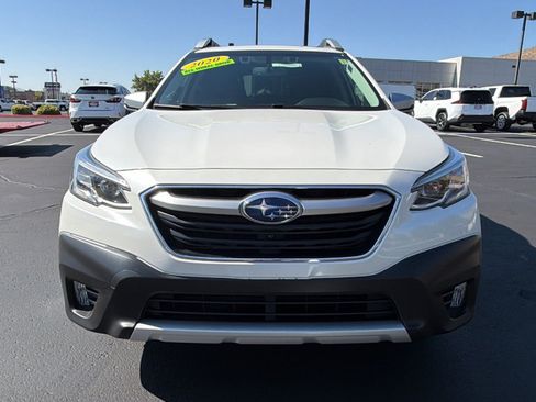 Used 2020 Subaru Outback Touring XT AWD/4WD image 8