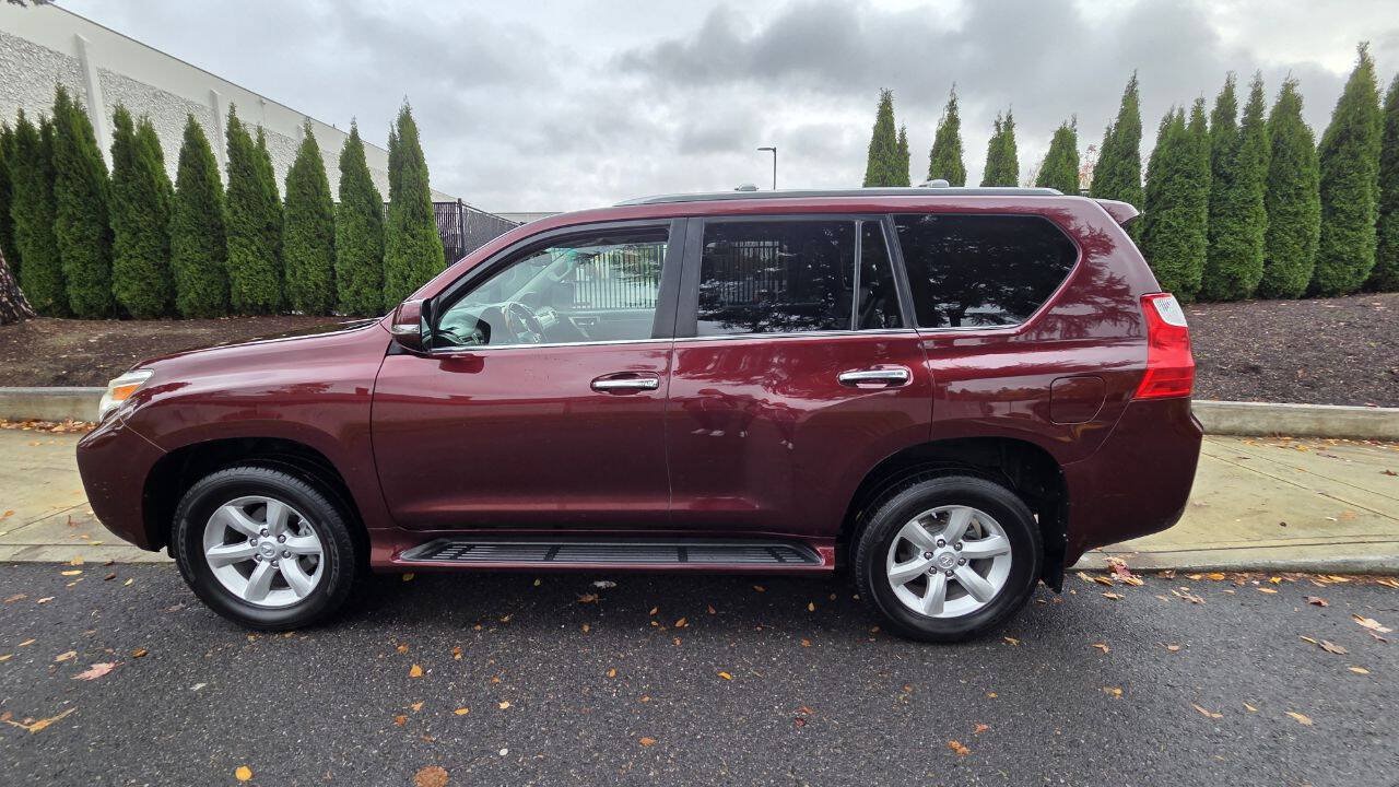 Used 2010 Lexus GX 460 w/ Convenience Pkg AWD/4WD image 8