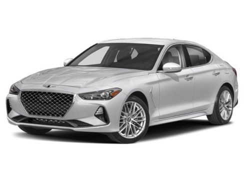 Used 2021 Genesis G70 2.0T w/ Elite Package image 1