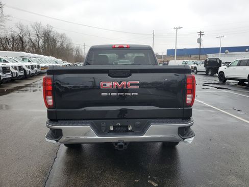 New 2026 GMC Sierra 1500 Pro w/ Pro Value Package image 5