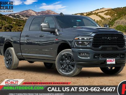 New 2026 RAM 2500 Laramie