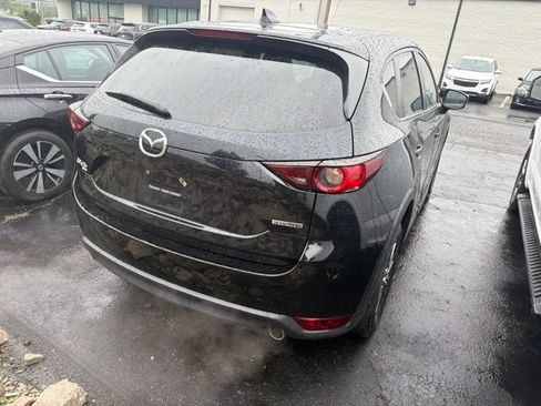 Used 2020 MAZDA CX-5 Touring AWD/4WD image 4