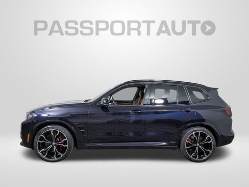 Certified 2024 BMW X3 M w/ Competition Package AWD/4WD image 2