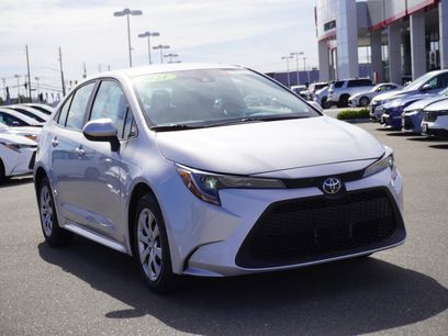 Used 2021 Toyota Corolla LE