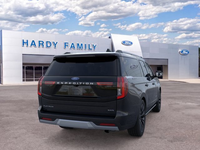 New 2026 Ford Expedition Max Platinum w/ Driver's Package AWD/4WD image 8