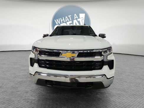 Certified 2025 Chevrolet Silverado 1500 LT AWD/4WD image 6