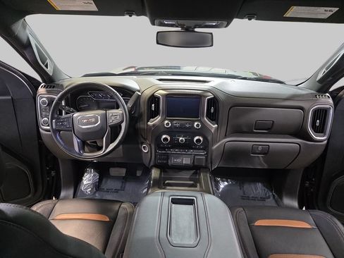 Used 2020 GMC Sierra 1500 AT4 AWD/4WD image 9
