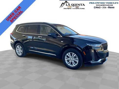 Used 2024 Cadillac XT6 Luxury FWD image 1