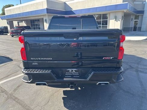 Used 2024 Chevrolet Silverado 1500 RST w/ Z71 Off-Road Package image 4