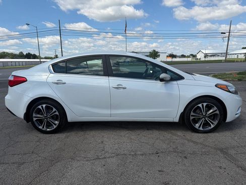 Used 2014 Kia Forte EX FWD image 11