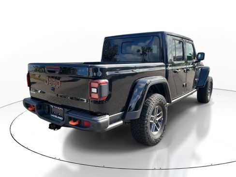 New 2026 Jeep Gladiator Mojave AWD/4WD image 6
