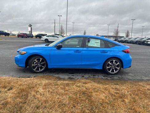 New 2026 Honda Civic Sport Touring image 6