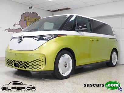 Used 2025 Volkswagen ID. Buzz 1st Edition