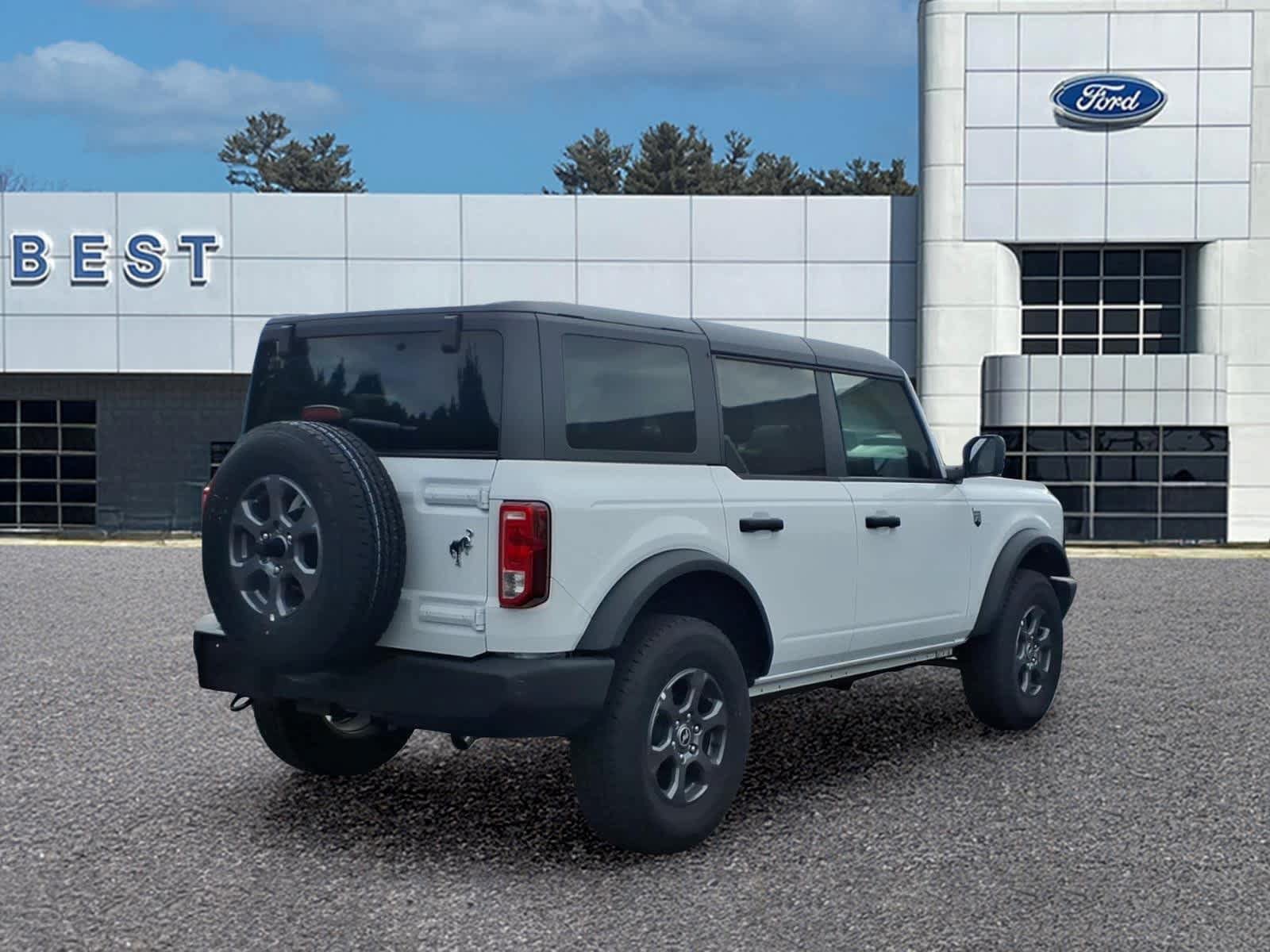 Used 2026 Ford Bronco Big Bend AWD/4WD image 7