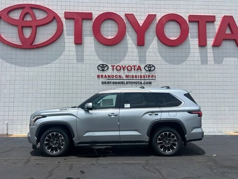 New 2026 Toyota Sequoia Limited AWD/4WD image 5