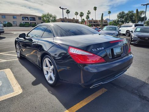 Used 2014 Mercedes-Benz SL 550 w/ Sport Wheel Package image 6