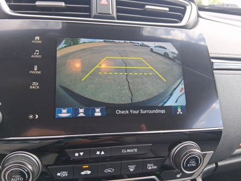 Used 2021 Honda CR-V EX image 23