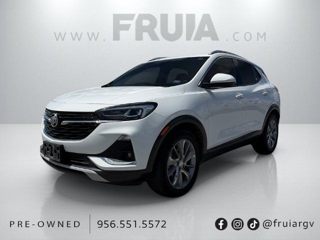 Used 2023 Buick Encore GX Essence w/ Experience Buick Package FWD image 1