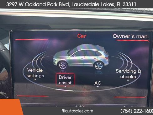 Used 2016 Audi Q5 2.0T Premium Plus w/ Technology Package AWD/4WD image 65