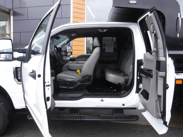 Used 2019 Ford F350 XL w/ XL Value Package AWD/4WD image 5