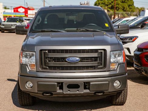 Used 2014 Ford F150 STX w/ Equipment Group 201A Mid AWD/4WD image 3
