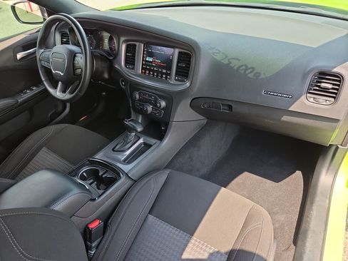 Used 2023 Dodge Charger SXT w/ Blacktop Package RWD image 16