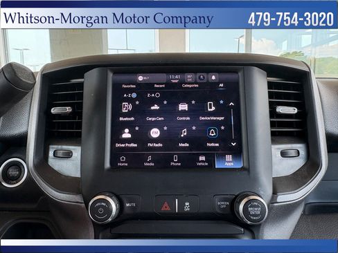 Used 2024 RAM 2500 Tradesman w/ Towing Technology Group AWD/4WD image 23