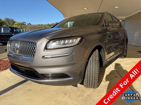 Used 2022 Lincoln Nautilus Reserve w/ Equipment Group 201A image 12