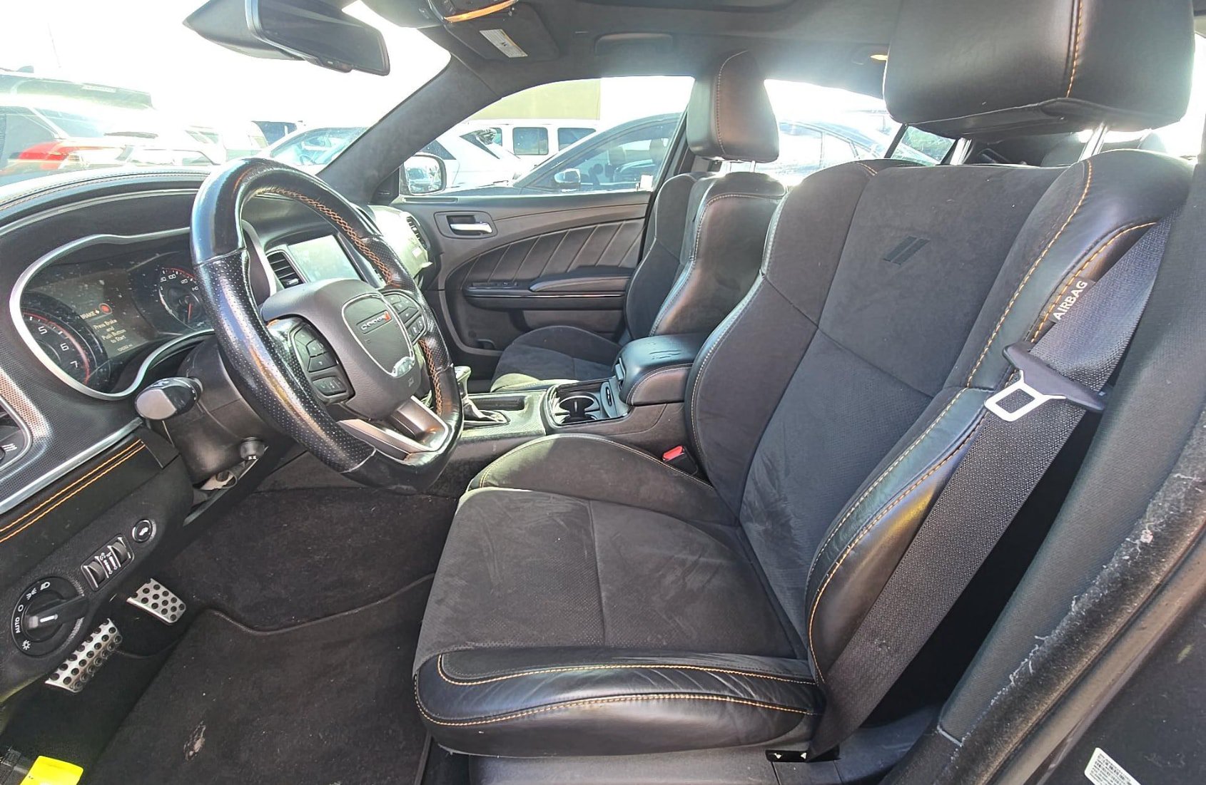 Used 2022 Dodge Charger Scat Pack RWD image 3
