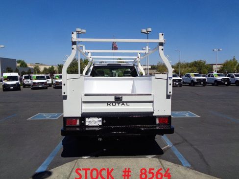 Used 2022 Ford F350 XL w/ Power Equipment Group RWD image 5