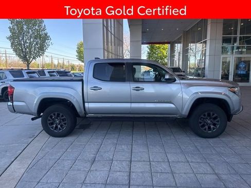 Certified 2023 Toyota Tacoma SR5 AWD/4WD image 6