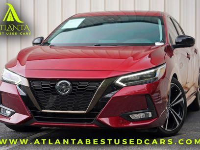 Used 2020 Nissan Sentra SR w/ Premium Package