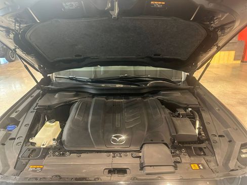 Used 2025 MAZDA CX-70 3.3 Turbo w/ Preferred Package image 32