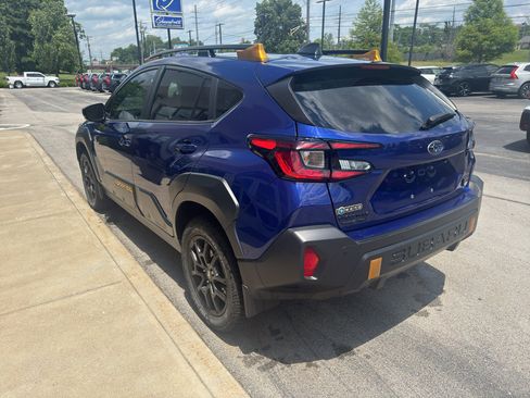 Used 2025 Subaru Crosstrek 2.5i Wilderness w/ Crosstrek Mirror Package AWD/4WD image 5