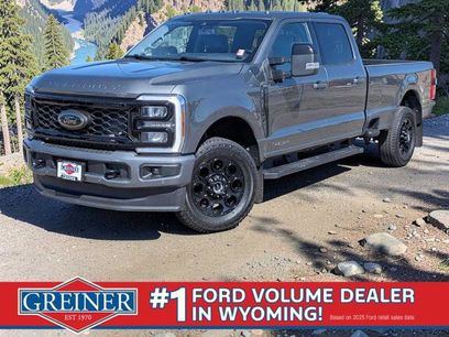 Certified 2025 Ford F350 Lariat w/ Lariat Ultimate Package