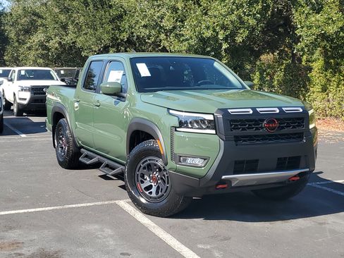 New 2026 Nissan Frontier Pro-X image 17