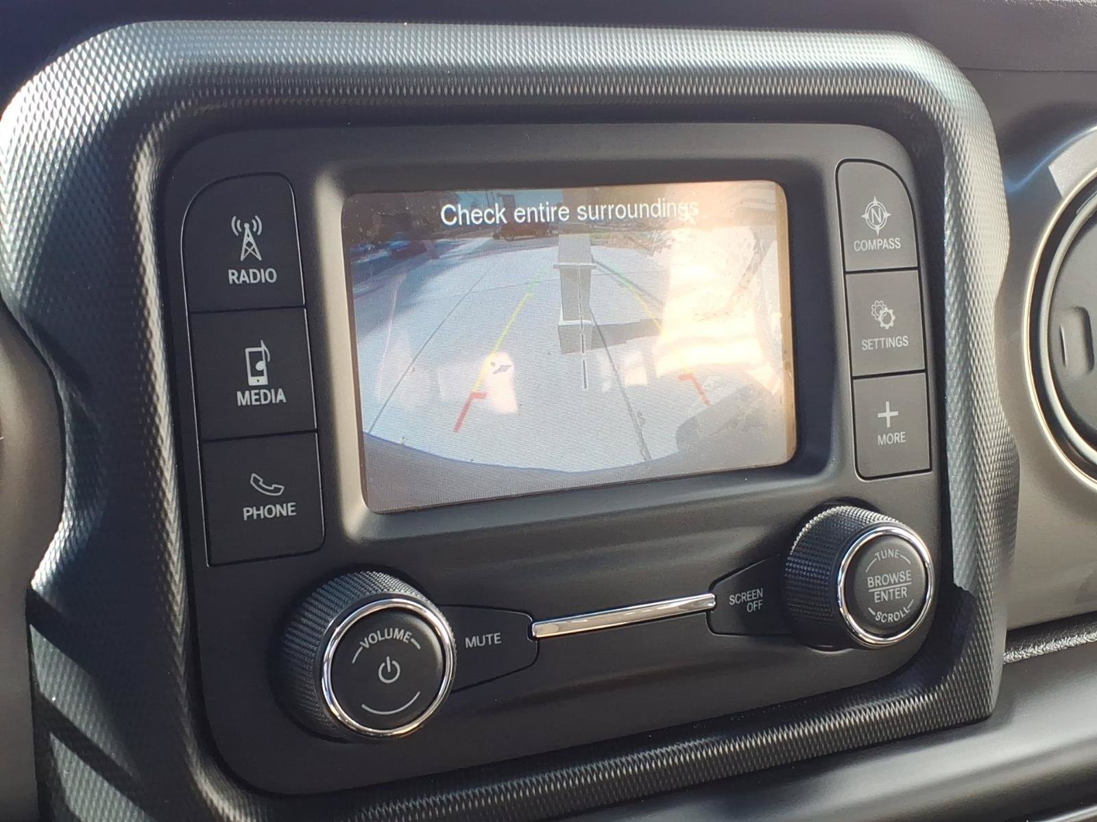 Certified 2018 Jeep Wrangler Unlimited Sport AWD/4WD image 18